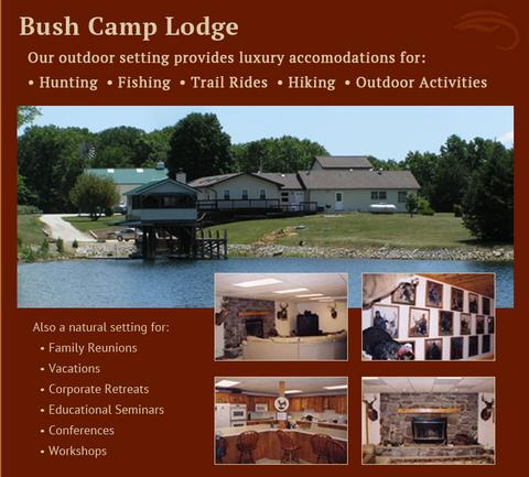 Bush Camp Lodge